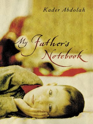 cover image of My Father's Notebook